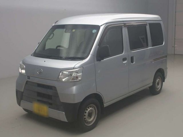 80024 DAIHATSU HIJET VAN S321V 2018 г. (TAA Yokohama)